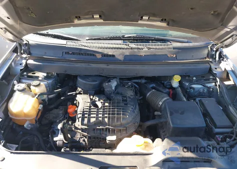 2017 Dodge Journey Sxt из США, поврежденный, VIN 3C4PDCBG6HT536819